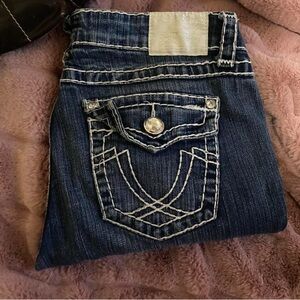Stylish Blue Jeans
